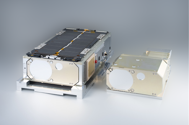 photo of optical wireless communication device
