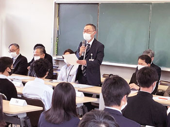 図7.表彰式